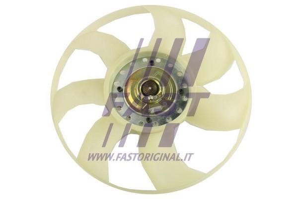 Fast FT45664 Муфта, вентилятор радіатора FT45664: Купити в Україні - Добра ціна на EXIST.UA!