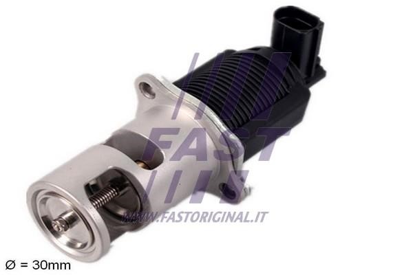 Fast FT60207 Клапан рециркуляції відпрацьованих газів EGR FT60207: Купити в Україні - Добра ціна на EXIST.UA!