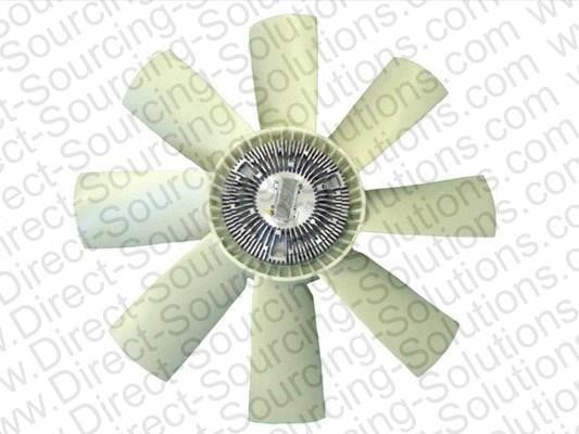 DSS 102280ALT Вентилятор радіатора охолодження 102280ALT: Купити в Україні - Добра ціна на EXIST.UA!