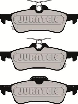 Juratek JCP8110 Гальмівні колодки, комплект JCP8110: Купити в Україні - Добра ціна на EXIST.UA!