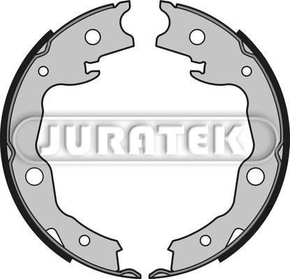 Juratek JBS1137 Колодки гальмівні барабанні, комплект JBS1137: Купити в Україні - Добра ціна на EXIST.UA!