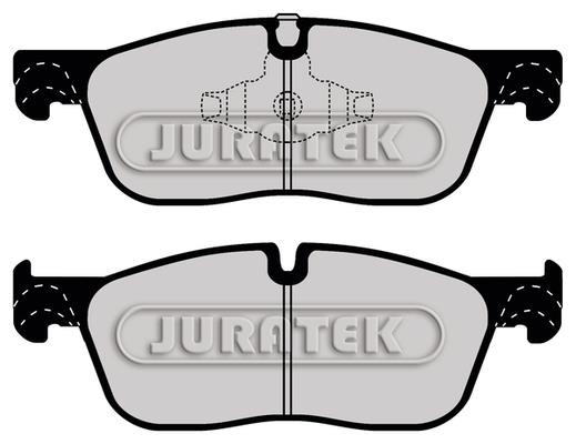 Juratek JCP8125 Гальмівні колодки, комплект JCP8125: Купити в Україні - Добра ціна на EXIST.UA!