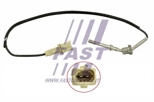 Fast FT80235 Датчик температури відпрацьованих газів FT80235: Купити в Україні - Добра ціна на EXIST.UA!
