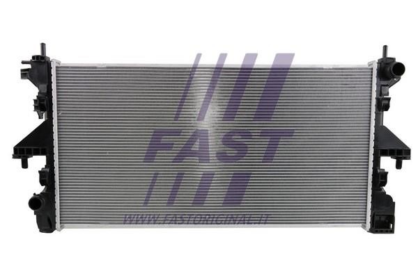 Fast FT55039 Радіатор охолодження двигуна FT55039: Купити в Україні - Добра ціна на EXIST.UA!