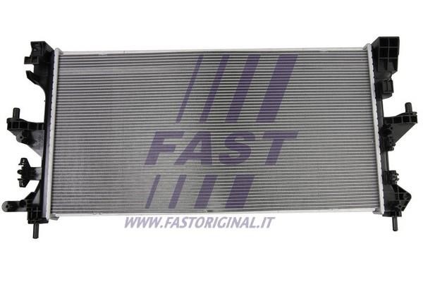 Fast FT55540 Радіатор охолодження двигуна FT55540: Купити в Україні - Добра ціна на EXIST.UA!