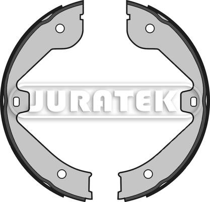 Juratek JBS1111 Колодки гальмівні барабанні, комплект JBS1111: Купити в Україні - Добра ціна на EXIST.UA!
