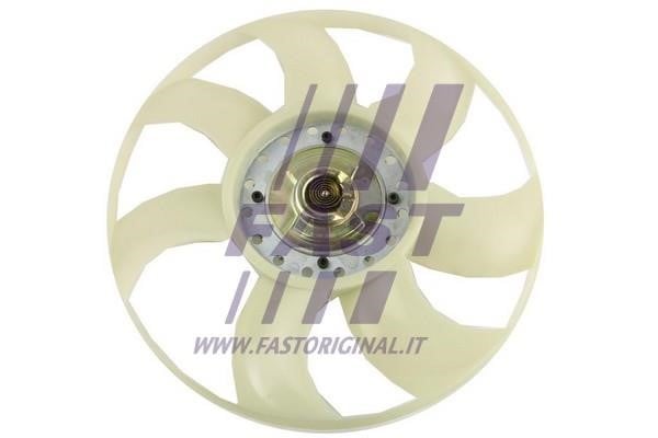 Fast FT45665 Вентилятор радіатора охолодження FT45665: Купити в Україні - Добра ціна на EXIST.UA!