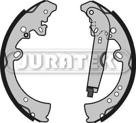 Juratek JBS1171 Колодки гальмівні барабанні, комплект JBS1171: Купити в Україні - Добра ціна на EXIST.UA!