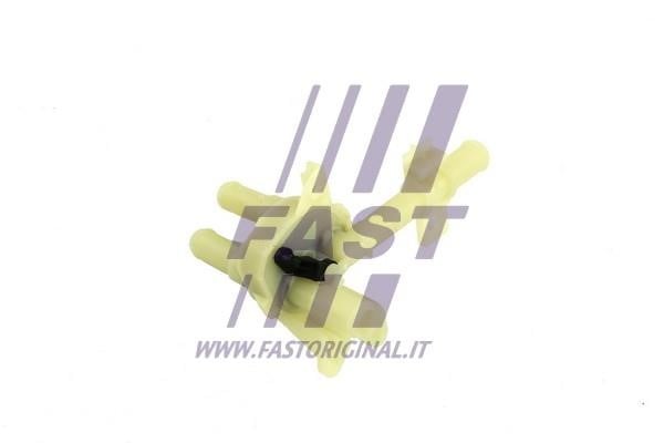 Fast FT59004 Кран пічки FT59004: Купити в Україні - Добра ціна на EXIST.UA!