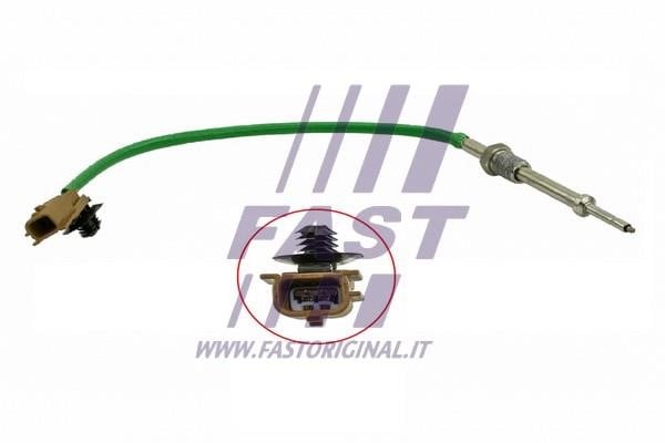 Fast FT80238 Датчик температури відпрацьованих газів FT80238: Купити в Україні - Добра ціна на EXIST.UA!