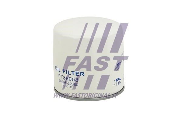 Fast FT38008 Фільтр масляний FT38008: Купити в Україні - Добра ціна на EXIST.UA!