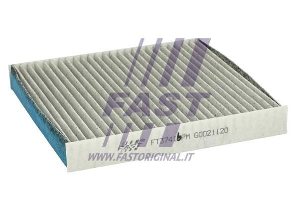 Fast FT37416PM Фільтр салону FT37416PM: Купити в Україні - Добра ціна на EXIST.UA!
