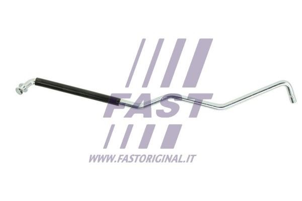 Fast FT95517 Кріпильний елемент, кришка двигуна FT95517: Купити в Україні - Добра ціна на EXIST.UA!