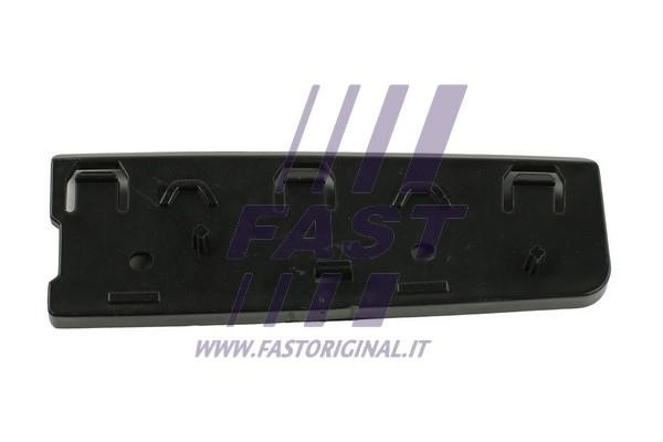 Fast FT91665 Комплект кронштейнів, решітка радіатора FT91665: Купити в Україні - Добра ціна на EXIST.UA!