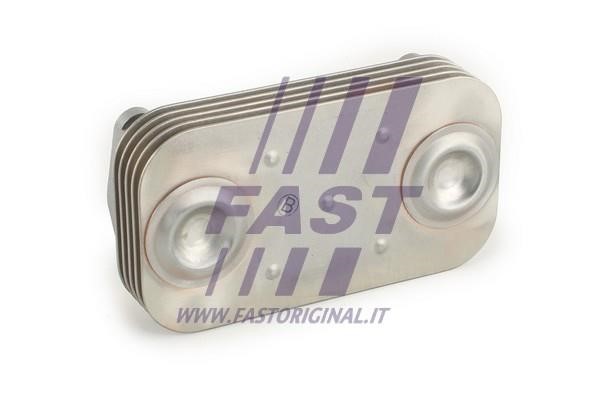 Fast FT55412 Охолоджувач оливи, моторна олива FT55412: Приваблива ціна - Купити в Україні на EXIST.UA!