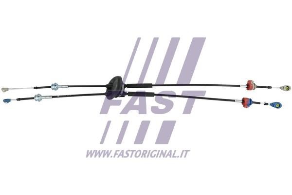 Fast FT73028 Тросовий привод, коробка передач FT73028: Купити в Україні - Добра ціна на EXIST.UA!