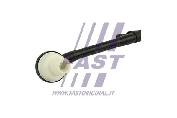 Трубопровід низького тиску, підсилювач гальмівного зусилля Fast FT33516