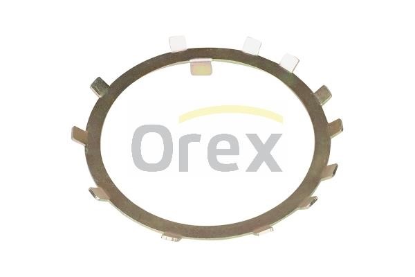 Orex 140027 Стопорна шайба, кріплення фланця привода диференціала 140027: Купити в Україні - Добра ціна на EXIST.UA!