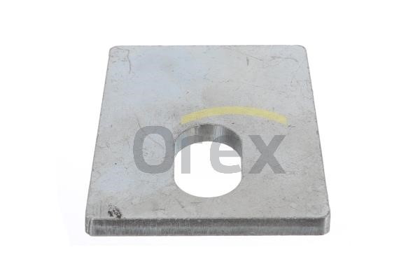Orex 142077 Кріпильна пластина, опорний палець гальмівної колодки 142077: Купити в Україні - Добра ціна на EXIST.UA!
