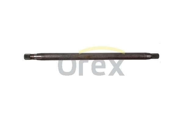Orex 133111 Вал привідний 133111: Купити в Україні - Добра ціна на EXIST.UA!