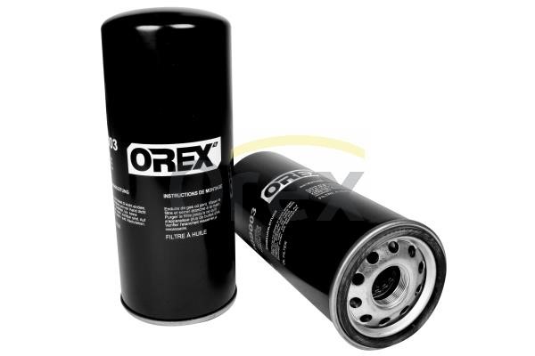 Orex 309003 Фільтр масляний 309003: Купити в Україні - Добра ціна на EXIST.UA!
