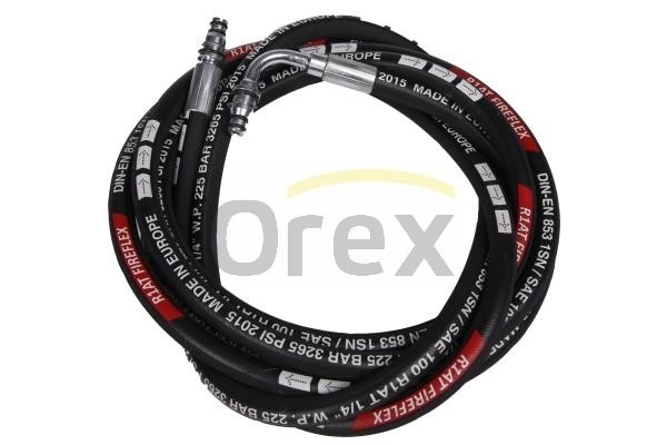 Orex 125055 Шланг зчеплення 125055: Купити в Україні - Добра ціна на EXIST.UA!
