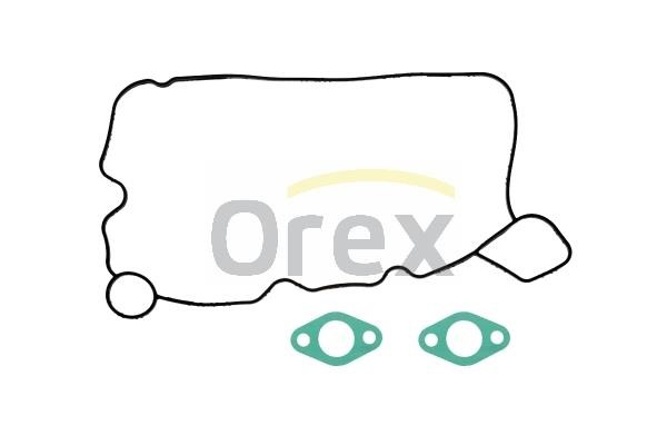 Orex 216015 Ущільнення, оливний радіатор 216015: Купити в Україні - Добра ціна на EXIST.UA!