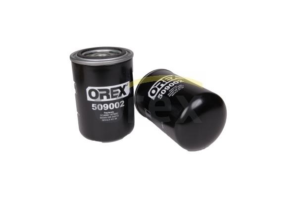 Orex 509002 Фільтр палива 509002: Приваблива ціна - Купити в Україні на EXIST.UA!