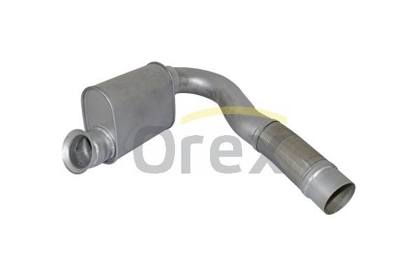 Orex 149028 Додатковий глушник 149028: Купити в Україні - Добра ціна на EXIST.UA!