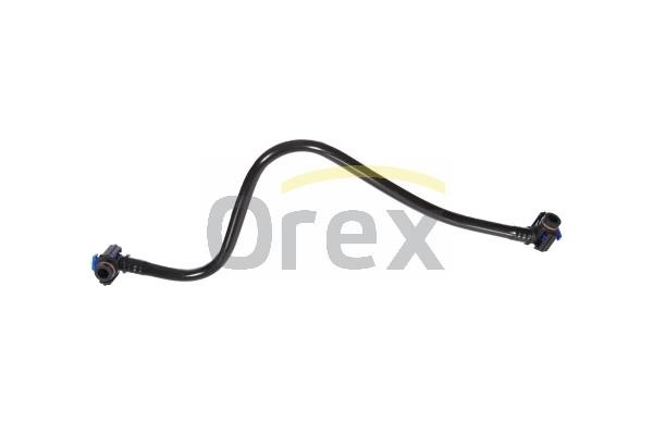 Orex 250183 Трубопровід подачі охолоджувальної рідини 250183: Купити в Україні - Добра ціна на EXIST.UA!