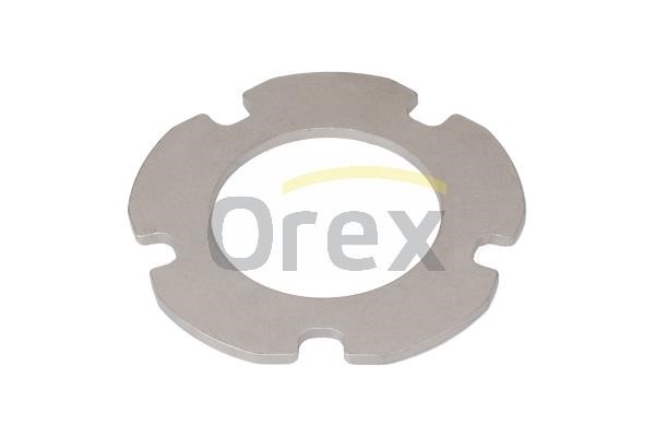 Orex 135053 Притискна шайба, конічний сателіт диференціала 135053: Купити в Україні - Добра ціна на EXIST.UA!