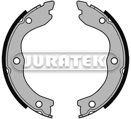 Juratek JBS1172 Колодки гальмівні барабанні, комплект JBS1172: Купити в Україні - Добра ціна на EXIST.UA!