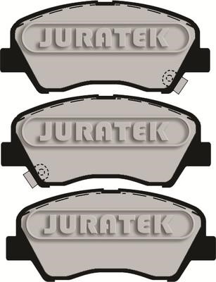 Juratek JCP8171 Гальмівні колодки, комплект JCP8171: Купити в Україні - Добра ціна на EXIST.UA!