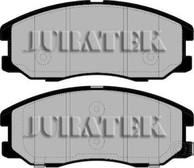 Juratek JCP1934 Гальмівні колодки, комплект JCP1934: Купити в Україні - Добра ціна на EXIST.UA!