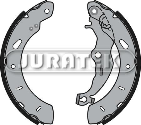 Juratek JBS1120 Колодки гальмівні барабанні, комплект JBS1120: Купити в Україні - Добра ціна на EXIST.UA!