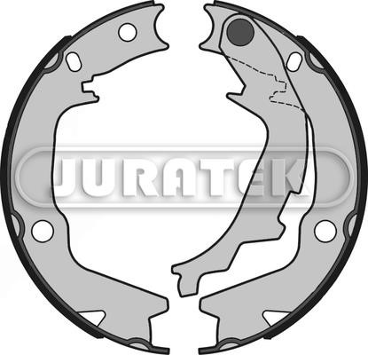 Juratek JBS1158 Колодки гальмівні барабанні, комплект JBS1158: Купити в Україні - Добра ціна на EXIST.UA!