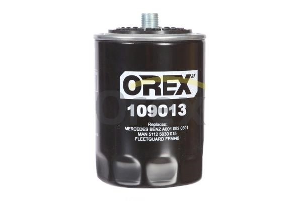 Orex 109013 Фільтр палива 109013: Купити в Україні - Добра ціна на EXIST.UA!
