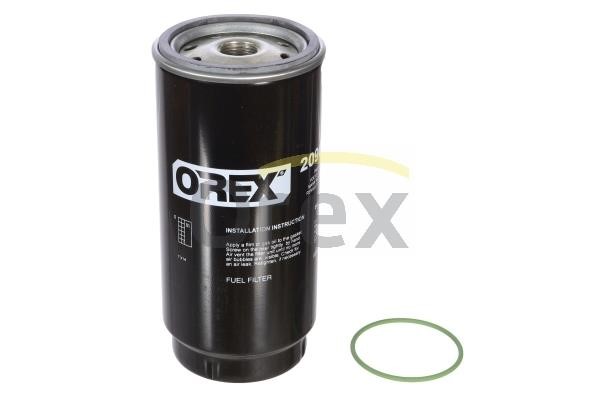Orex 209014 Фільтр палива 209014: Купити в Україні - Добра ціна на EXIST.UA!
