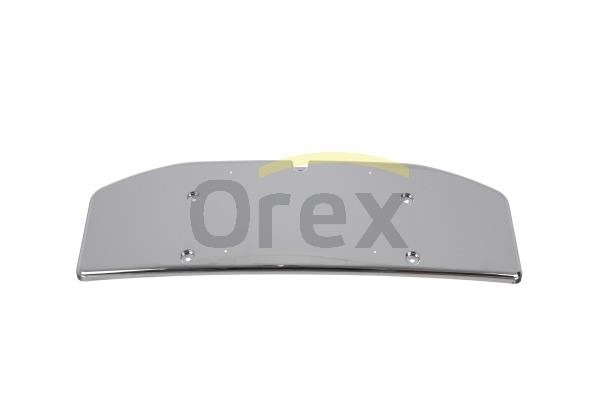 Orex 158014 Рамка номерного знака 158014: Купити в Україні - Добра ціна на EXIST.UA!