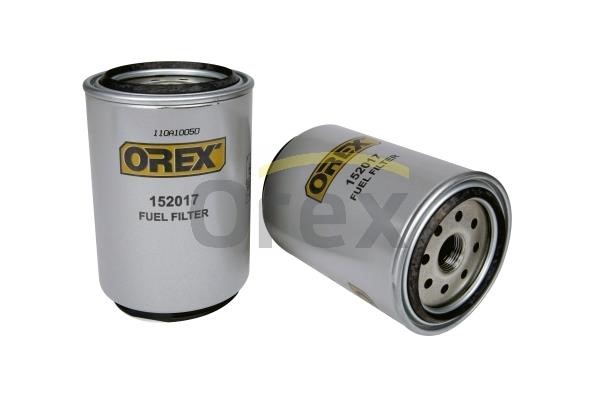Orex 152017 Фільтр палива 152017: Приваблива ціна - Купити в Україні на EXIST.UA!