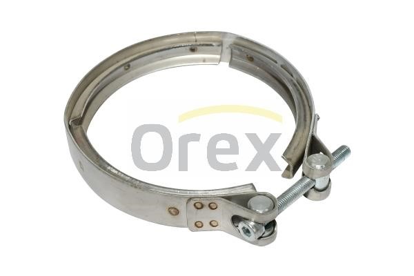 Orex 249006 Хомут глушника 249006: Купити в Україні - Добра ціна на EXIST.UA!