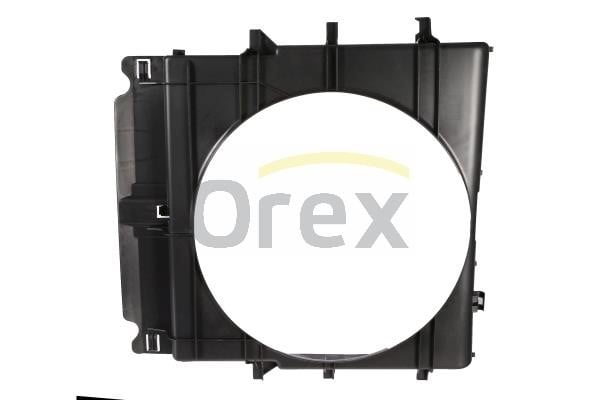 Orex 150461 Кожух вентилятора 150461: Купити в Україні - Добра ціна на EXIST.UA!
