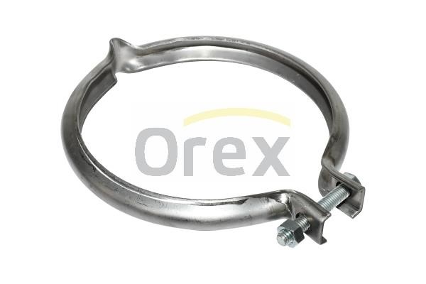 Orex 449005 Хомут глушника 449005: Купити в Україні - Добра ціна на EXIST.UA!