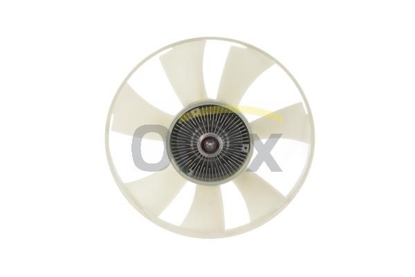 Orex 120171 Муфта, вентилятор радіатора 120171: Купити в Україні - Добра ціна на EXIST.UA!