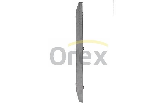 Orex 574015 Решітка радіатора 574015: Купити в Україні - Добра ціна на EXIST.UA!