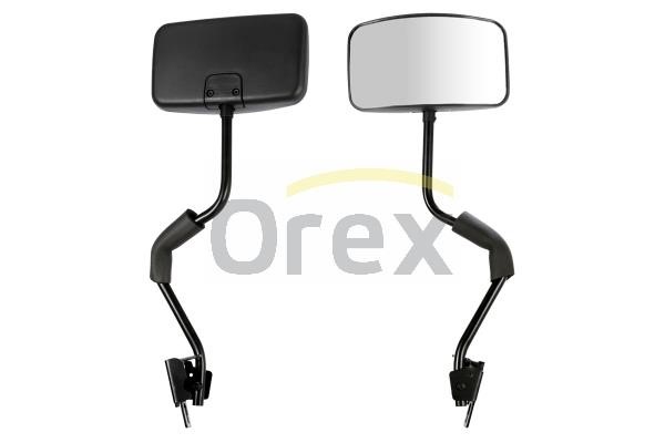 Orex 382026 Дзеркало рампи 382026: Купити в Україні - Добра ціна на EXIST.UA!
