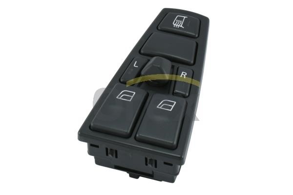 Orex 350122 Блок кнопок склопідйомників 350122: Купити в Україні - Добра ціна на EXIST.UA!