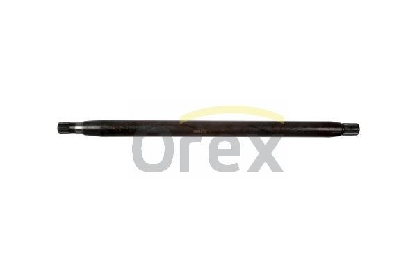 Orex 133114 Вал привідний 133114: Купити в Україні - Добра ціна на EXIST.UA!