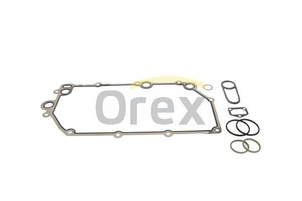 Orex 516007 Ущільнення, оливний радіатор 516007: Приваблива ціна - Купити в Україні на EXIST.UA!