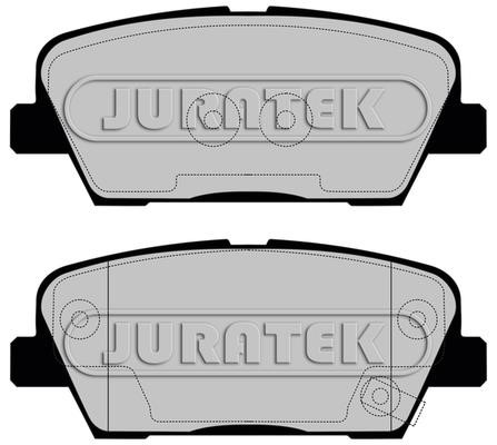 Juratek JCP8104 Гальмівні колодки, комплект JCP8104: Купити в Україні - Добра ціна на EXIST.UA!